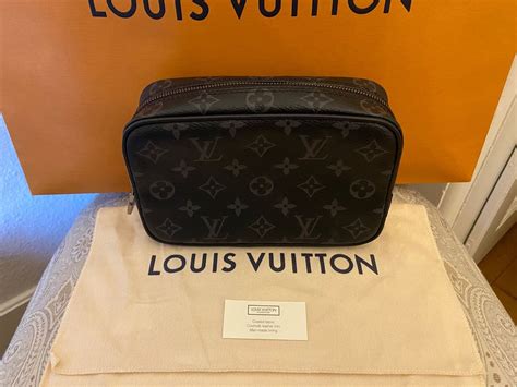 louis vuitton trousse toilette pm|Louis Vuitton toiletry bag pm.